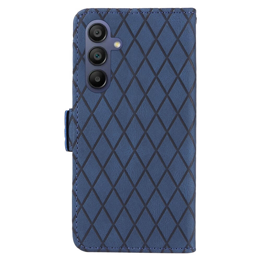 Galaxy A16 - Rhombus Handyhülle Etui