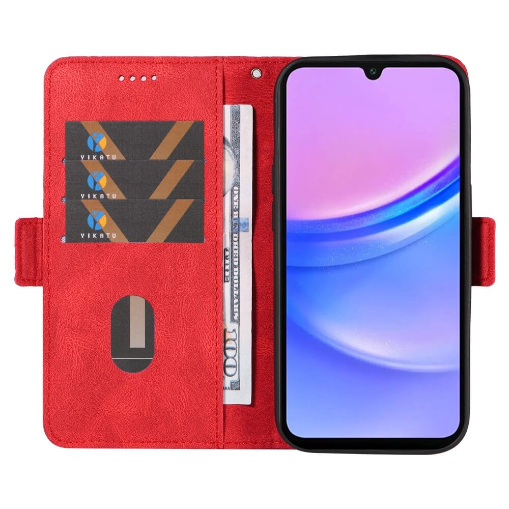 Galaxy A16 - Rhombus Handyhülle Etui