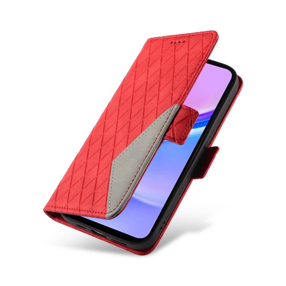Galaxy A16 - Rhombus Handyhülle Etui