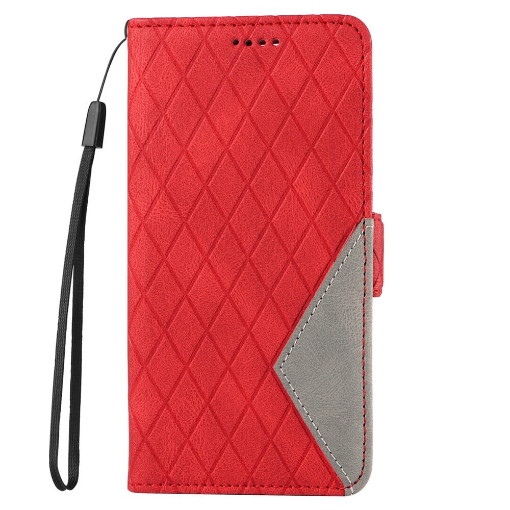 Galaxy A16 - Rhombus Handyhülle Etui