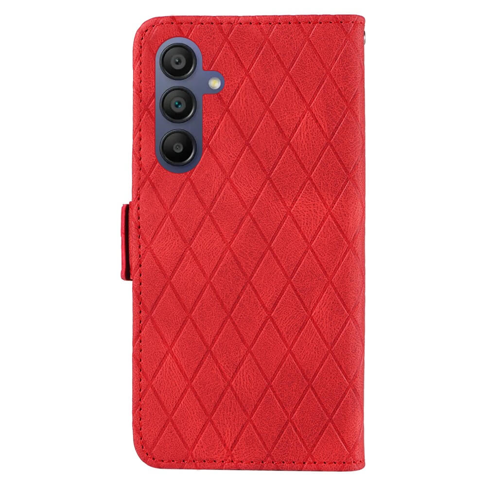 Galaxy A16 - Rhombus Handyhülle Etui