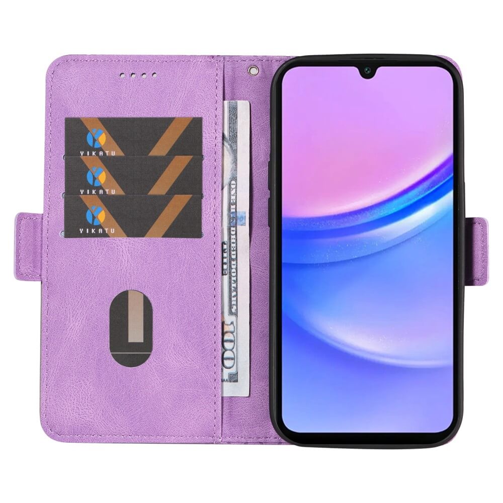 Galaxy A16 - Rhombus Handyhülle Etui
