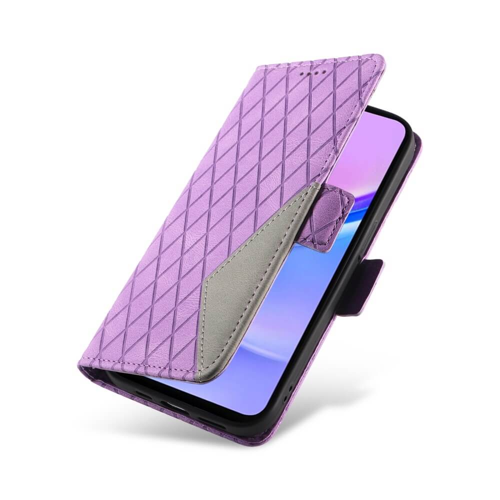 Galaxy A16 - Rhombus Handyhülle Etui