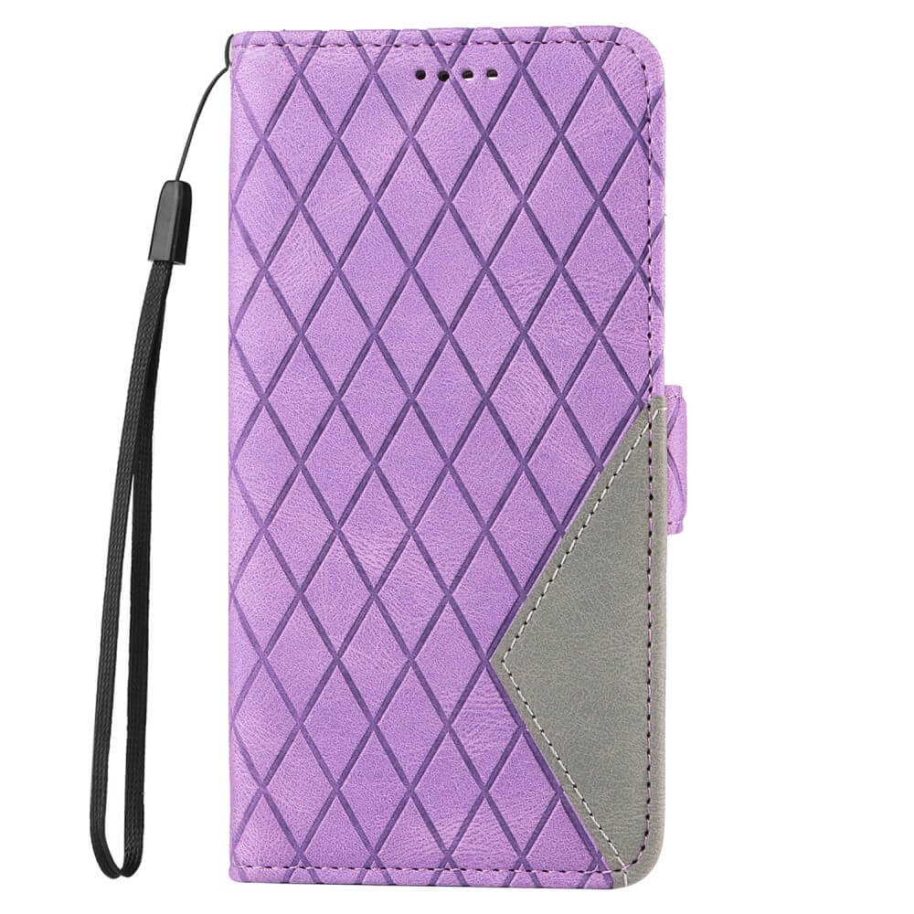 Galaxy A16 - Rhombus Handyhülle Etui