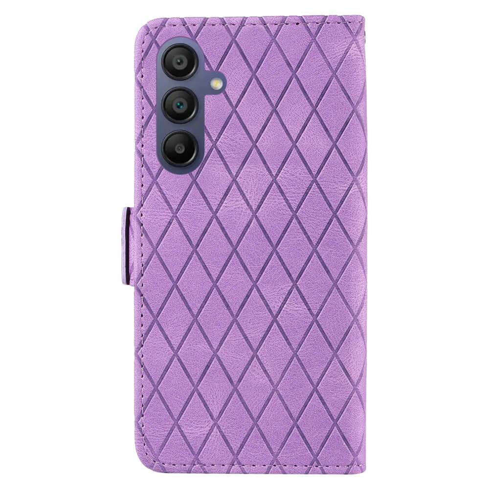 Galaxy A16 - Rhombus Handyhülle Etui