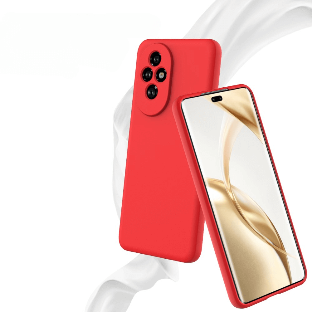HONOR 200 - Custodia in gomma siliconica