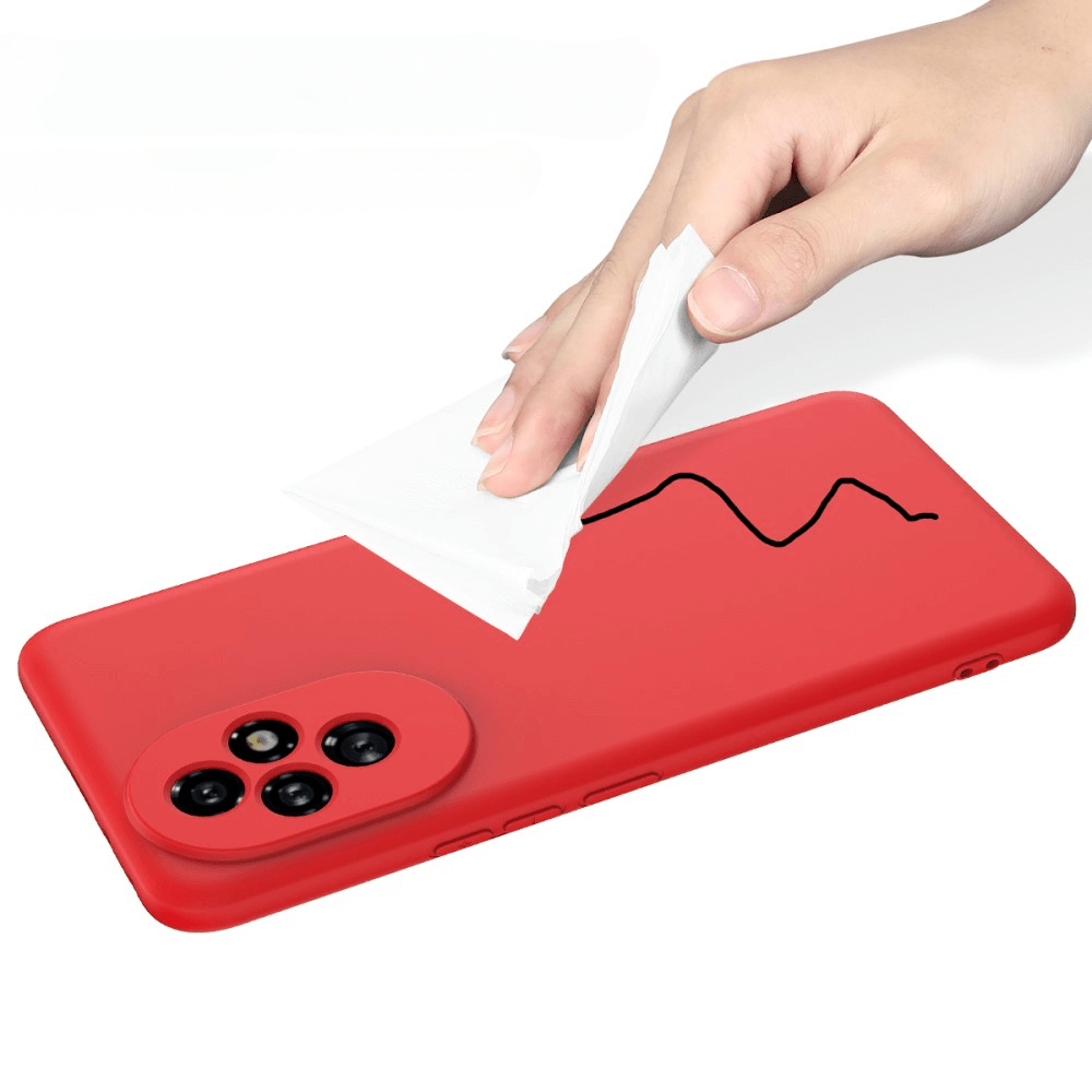 HONOR 200 - Custodia in gomma siliconica