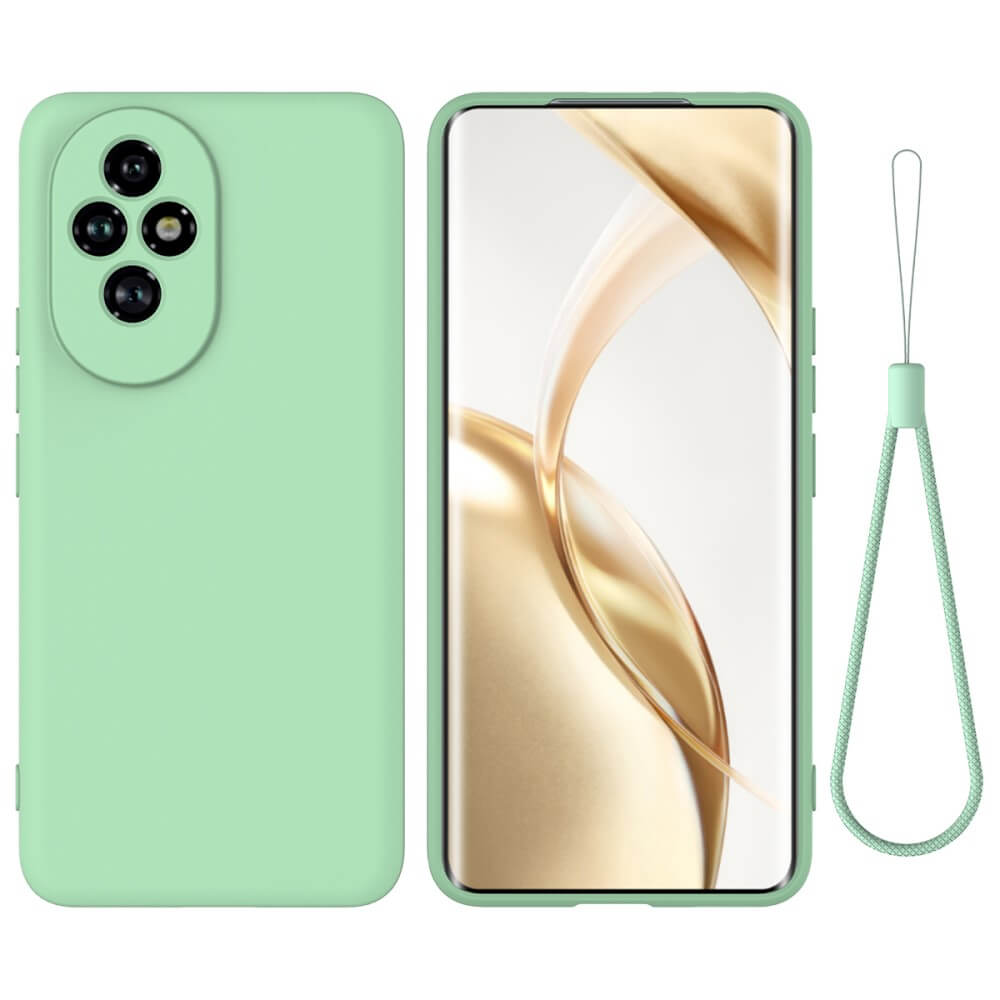 HONOR 200 - Custodia in gomma siliconica