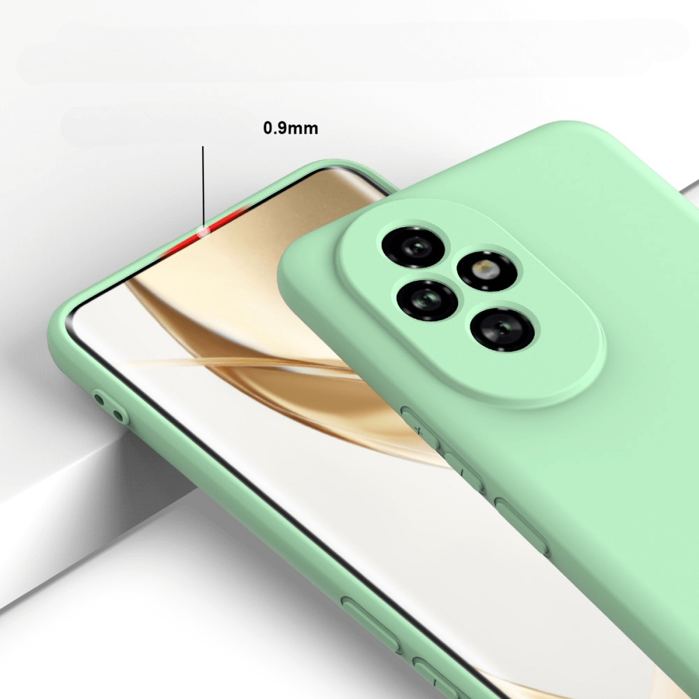 HONOR 200 - Custodia in gomma siliconica