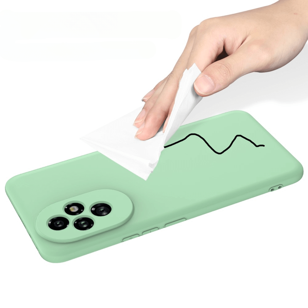 HONOR 200 - Custodia in gomma siliconica