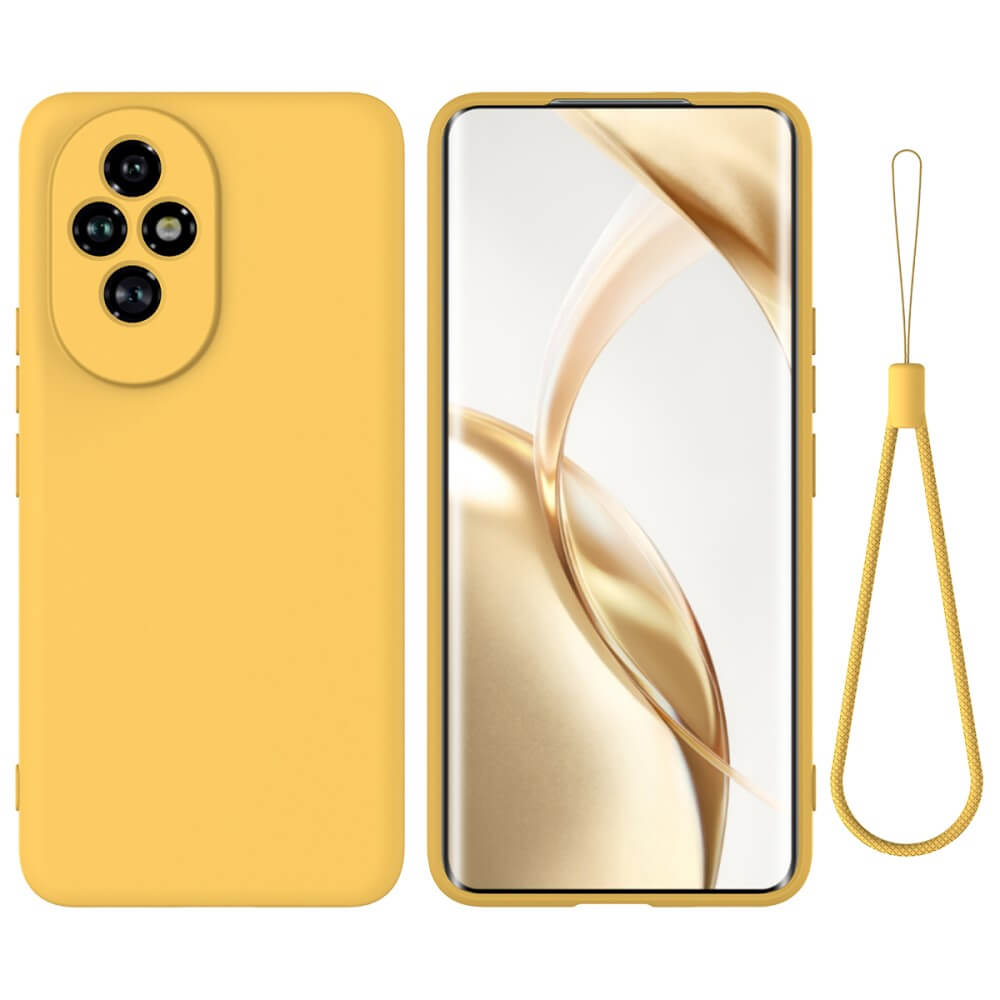 HONOR 200 - Custodia in gomma siliconica