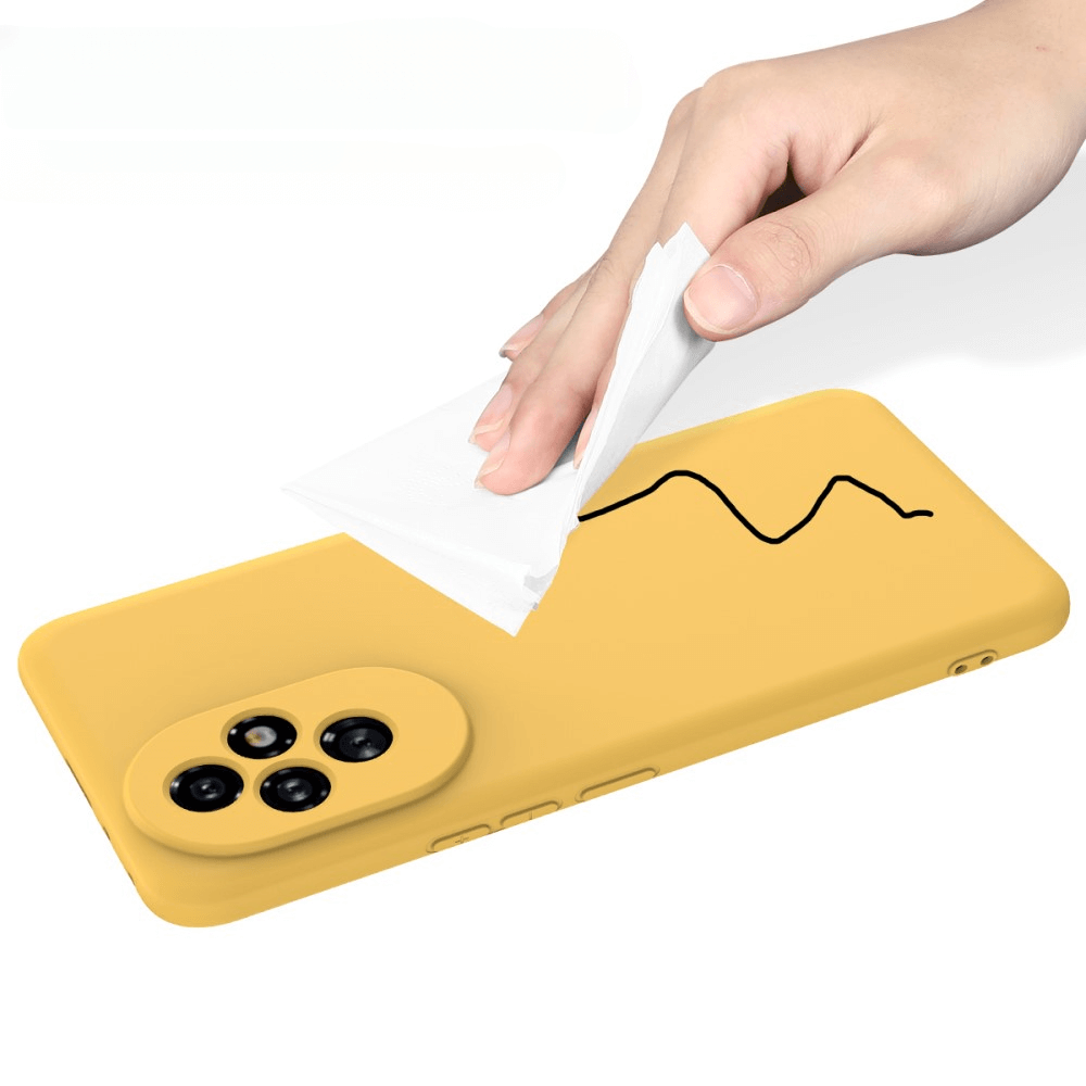 HONOR 200 - Custodia in gomma siliconica