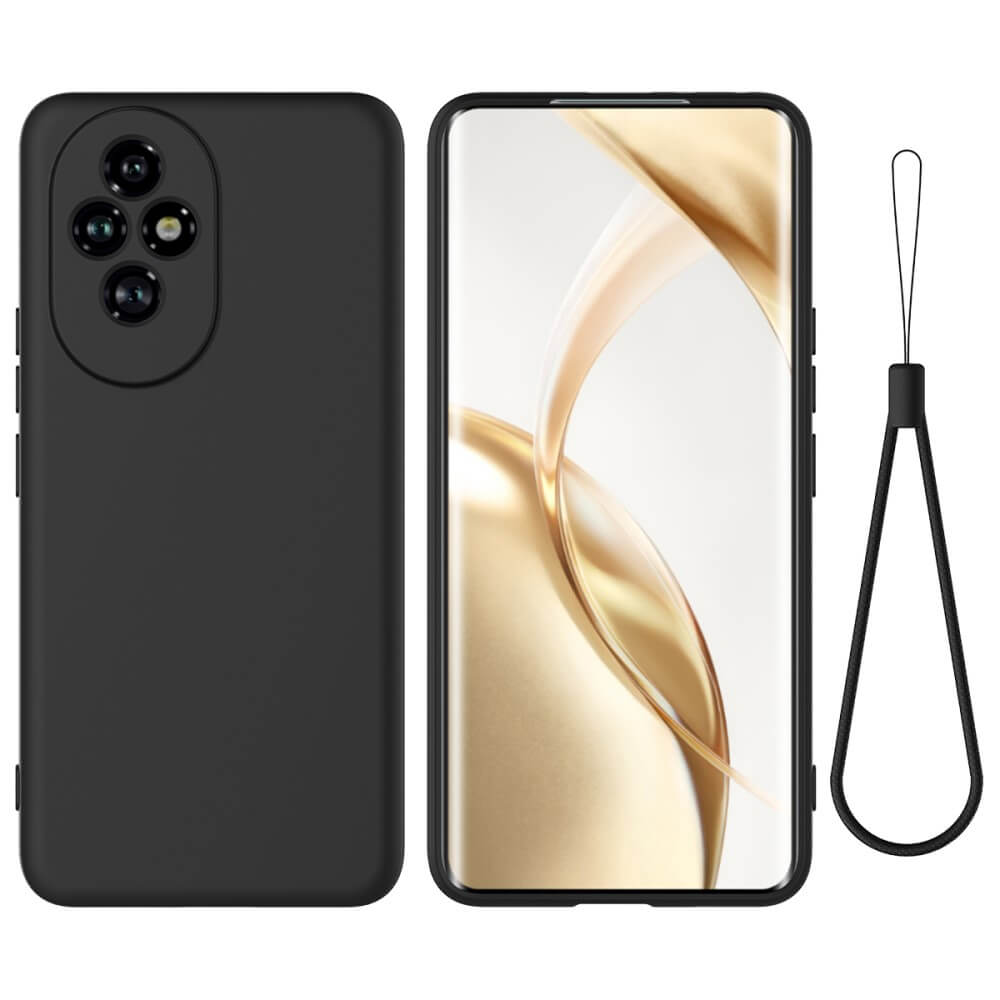 HONOR 200 - Custodia in gomma siliconica