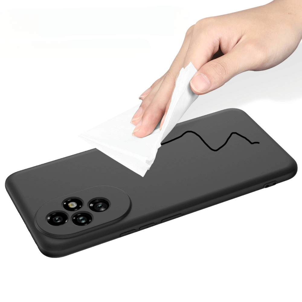 HONOR 200 - Custodia in gomma siliconica