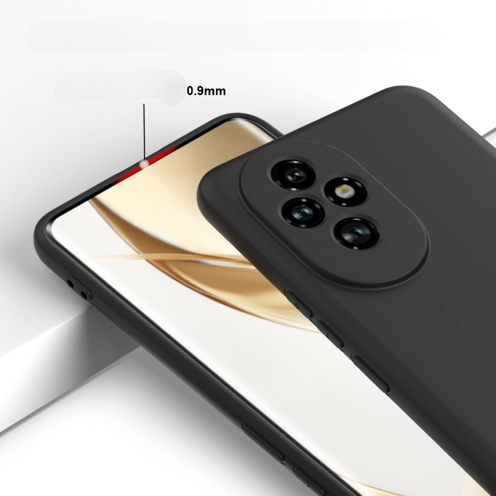 HONOR 200 Pro - Custodia in gomma siliconica