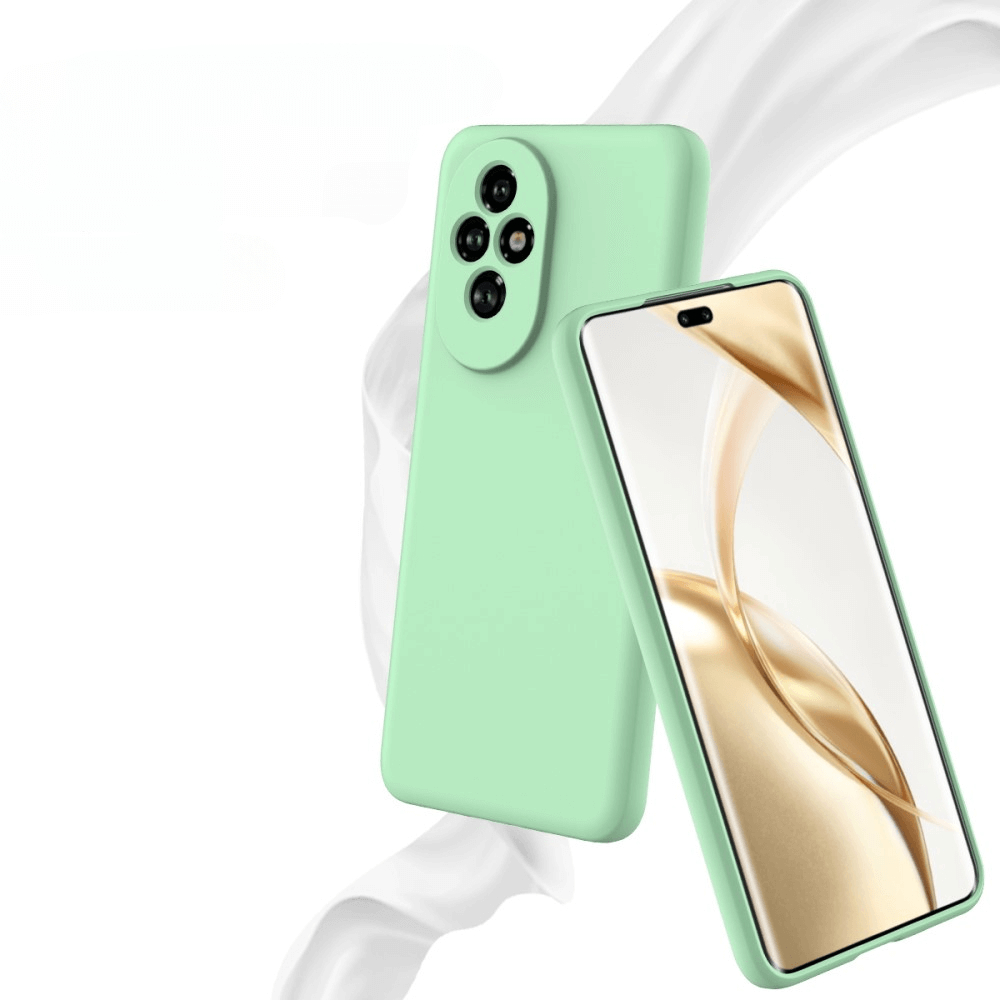 HONOR 200 Pro - Custodia in gomma siliconica