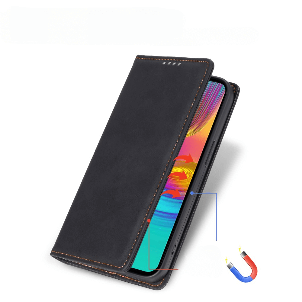 Galaxy A16 - Custodia flip con blocco RFID