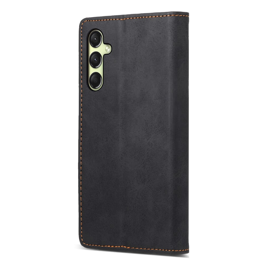 Galaxy A16 - Custodia flip con blocco RFID