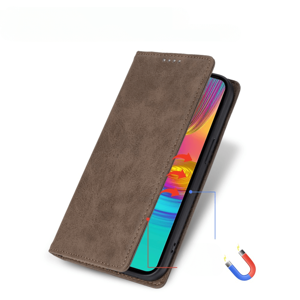 Galaxy A16 - Custodia flip con blocco RFID