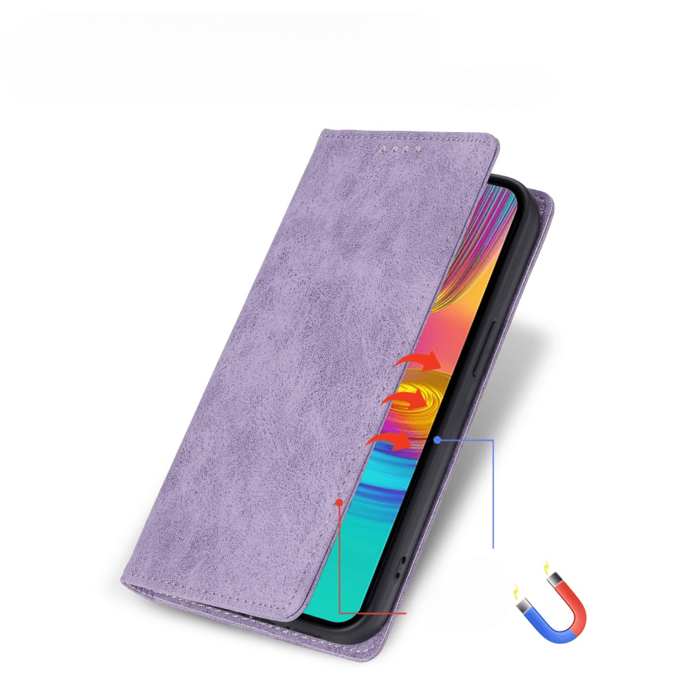 Galaxy A16 - Custodia flip con blocco RFID