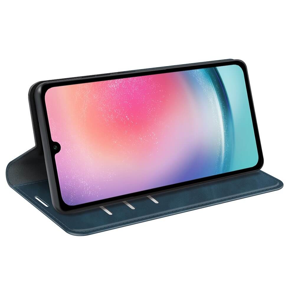 Galaxy A16 - Stand Flip Case Hülle