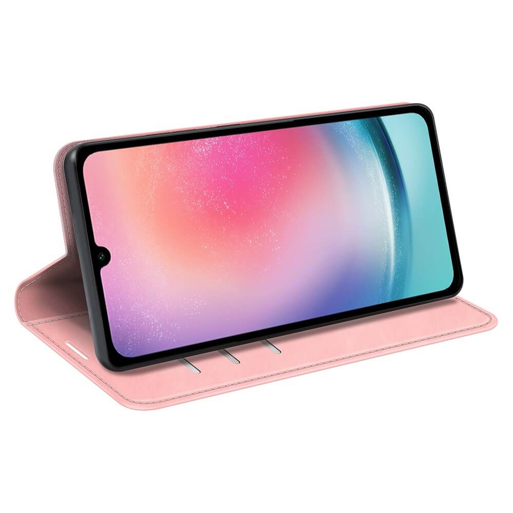 Galaxy A16 - Stand Flip Case Hülle