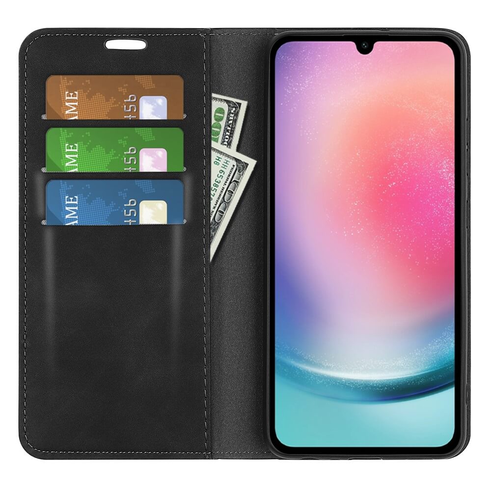 Galaxy A16 - Stand Flip Case Hülle