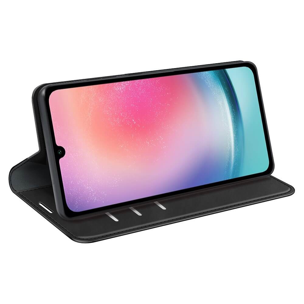 Galaxy A16 - Stand Flip Case Hülle