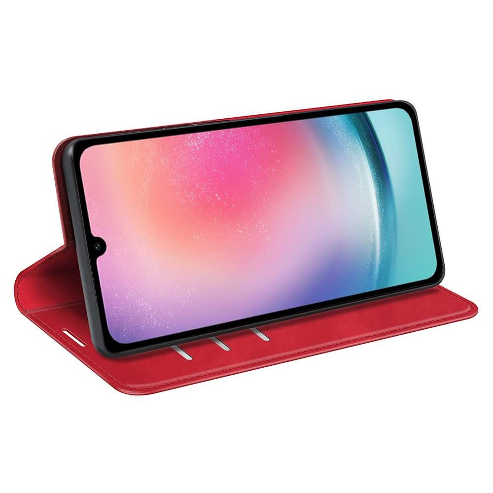 Galaxy A16 - Stand Flip Case Hülle