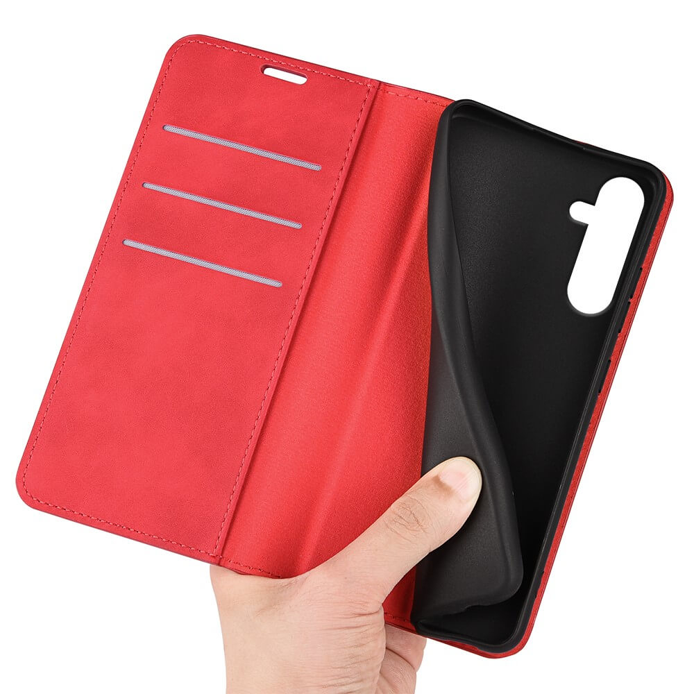 Galaxy A16 - Stand Flip Case Hülle