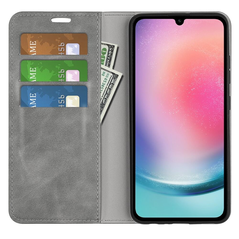 Galaxy A16 - Stand Flip Case Hülle