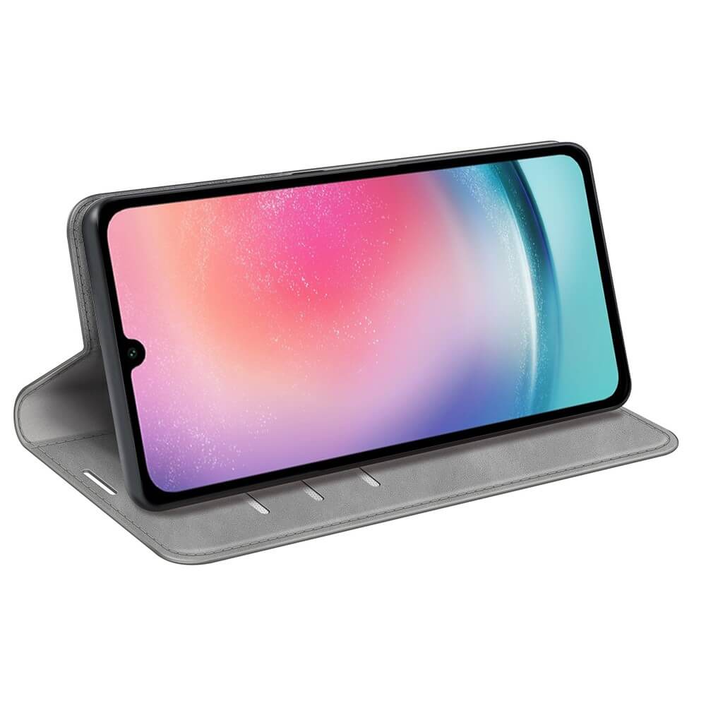 Galaxy A16 - Stand Flip Case Hülle