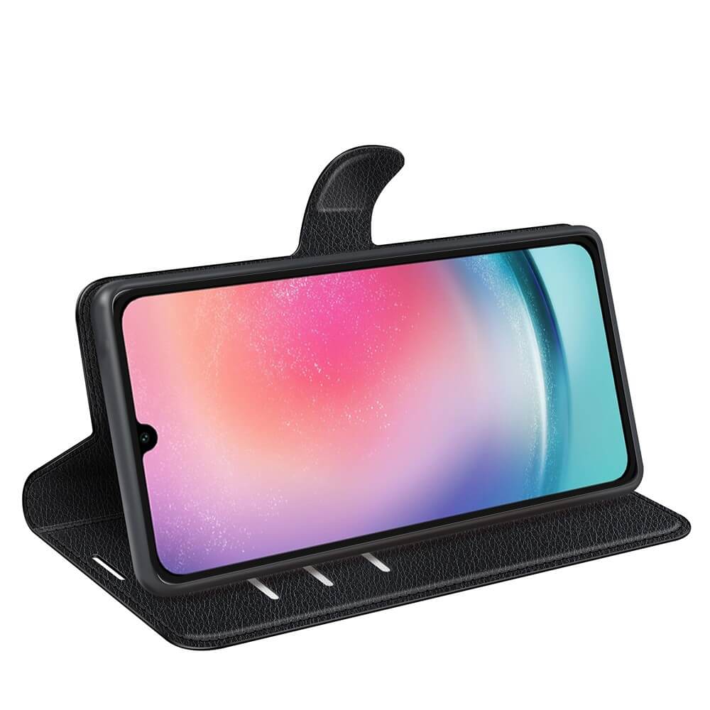 Galaxy A16 - Leder Etui Hülle