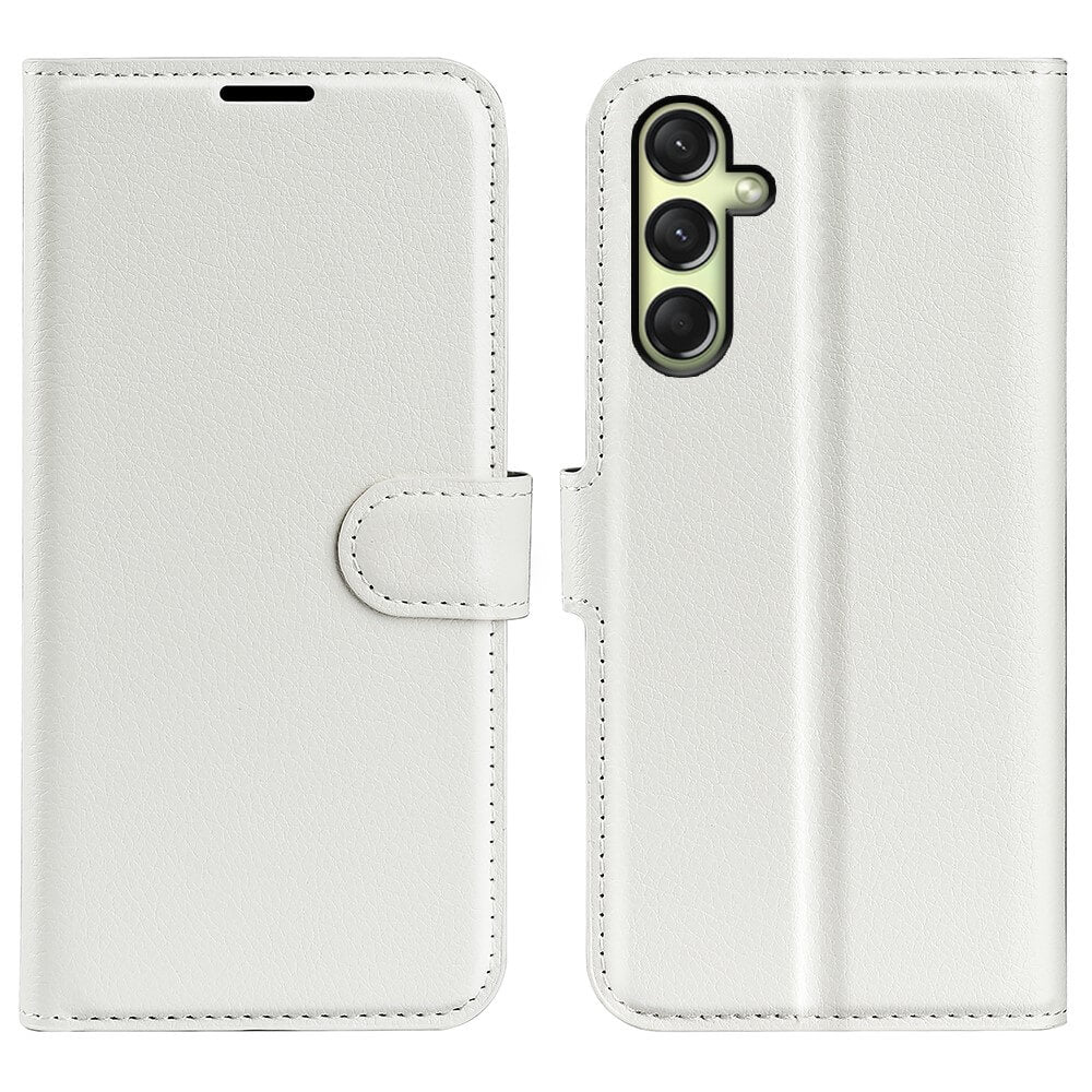 Galaxy A16 - Leder Etui Hülle