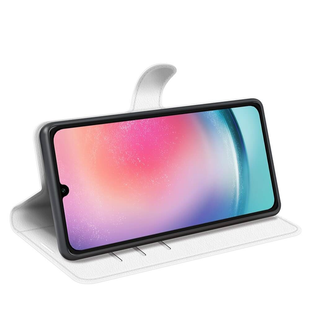 Galaxy A16 - Leder Etui Hülle