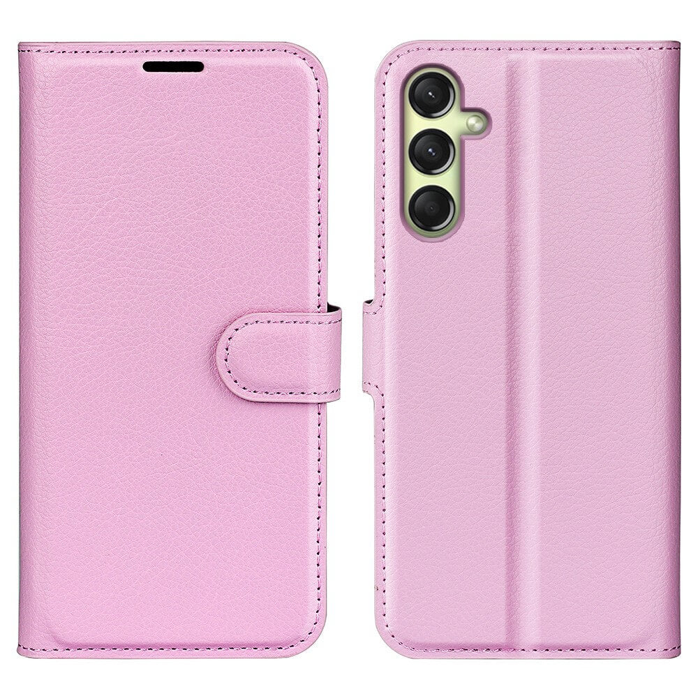 Galaxy A16 - Leder Etui Hülle