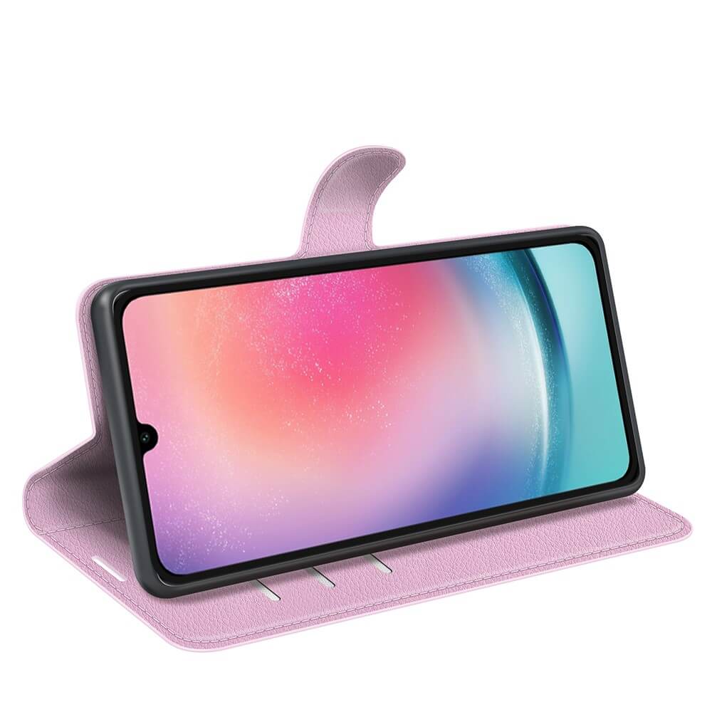 Galaxy A16 - Leder Etui Hülle