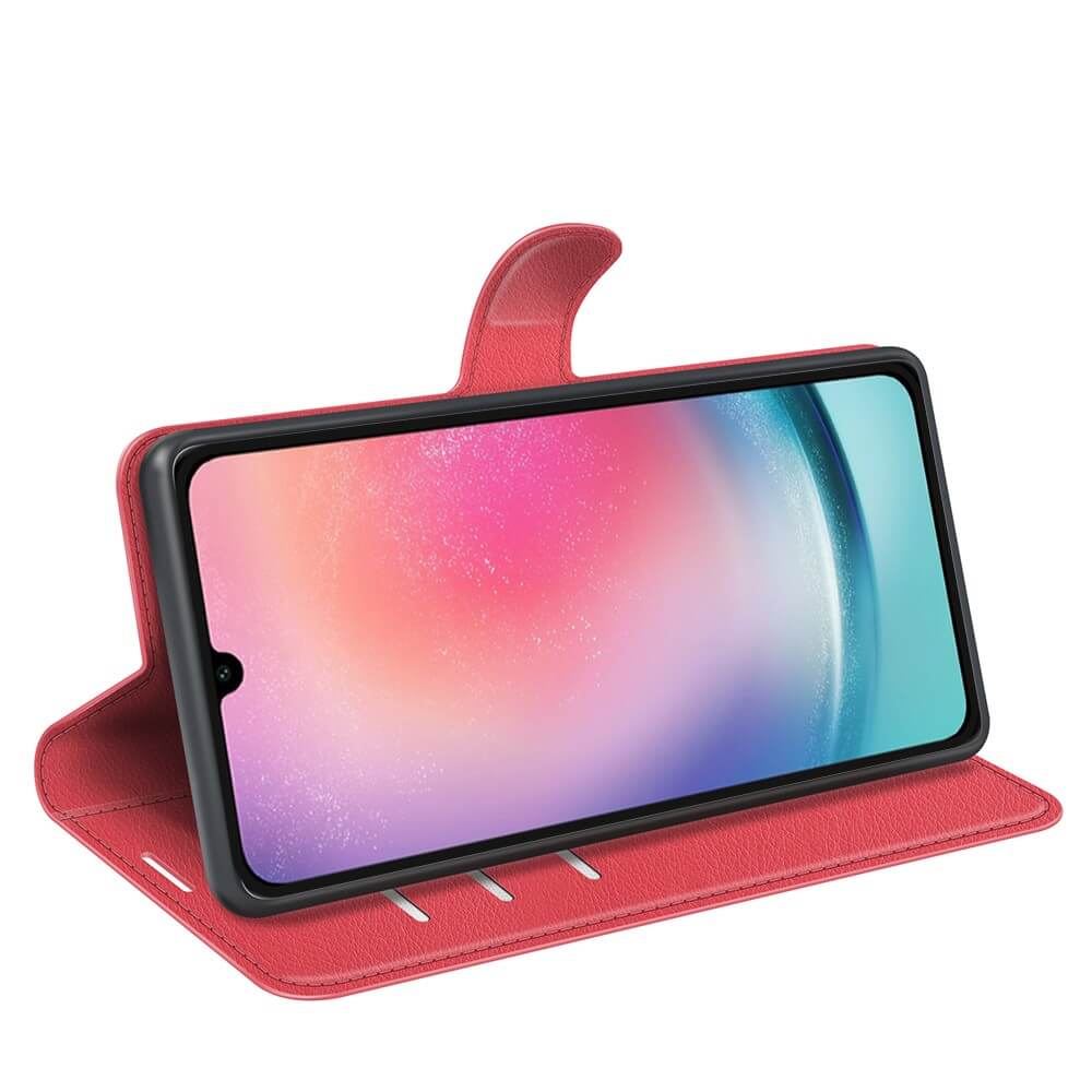 Galaxy A16 - Leder Etui Hülle