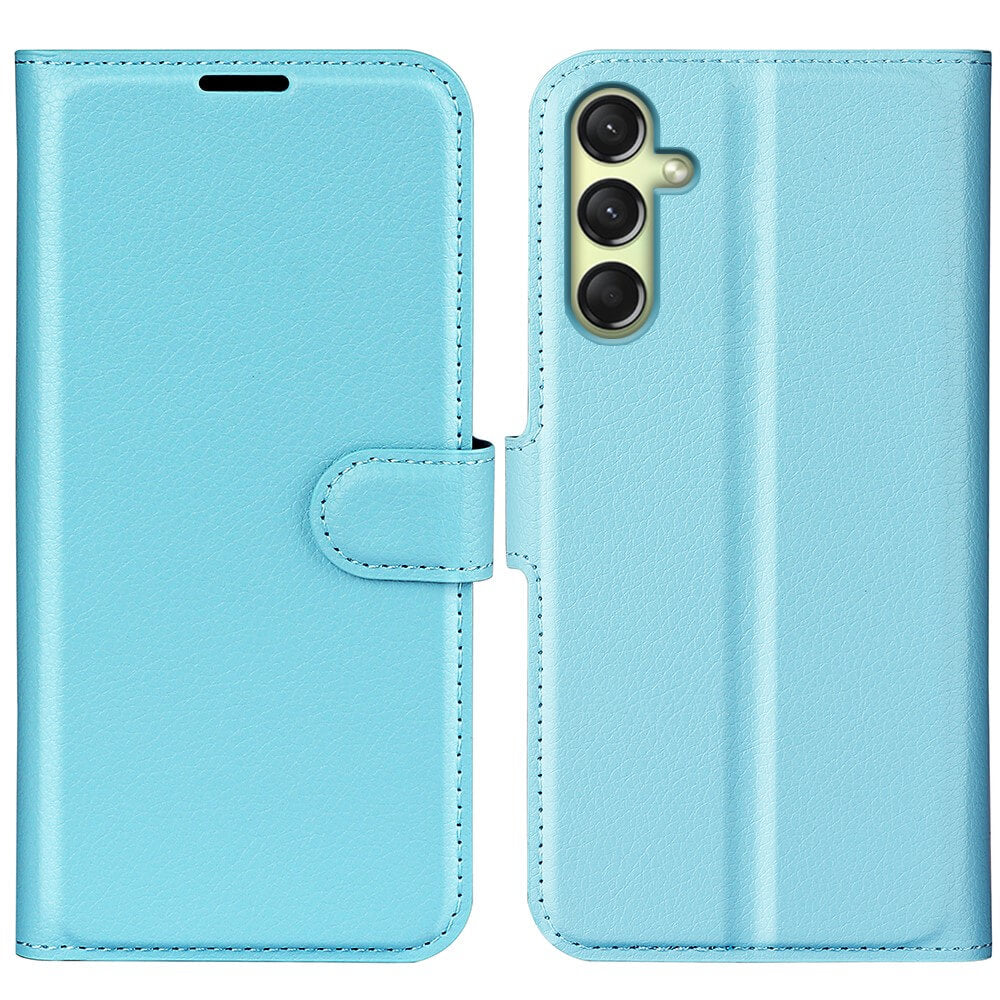 Galaxy A16 - Leder Etui Hülle