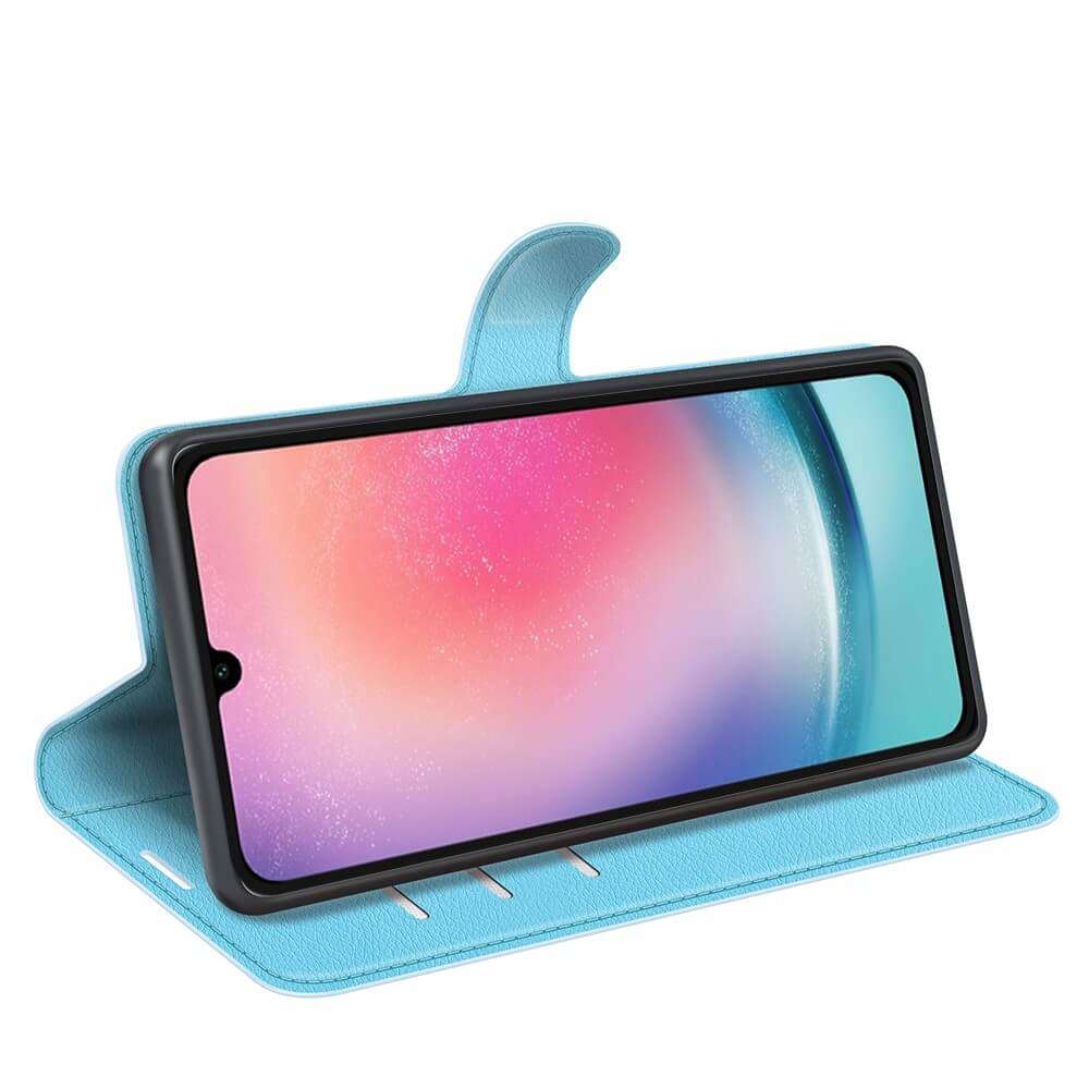 Galaxy A16 - Leder Etui Hülle