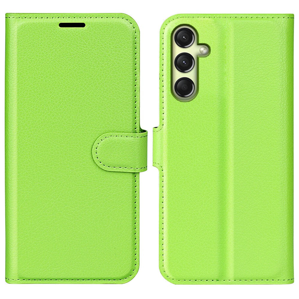 Galaxy A16 - Leder Etui Hülle