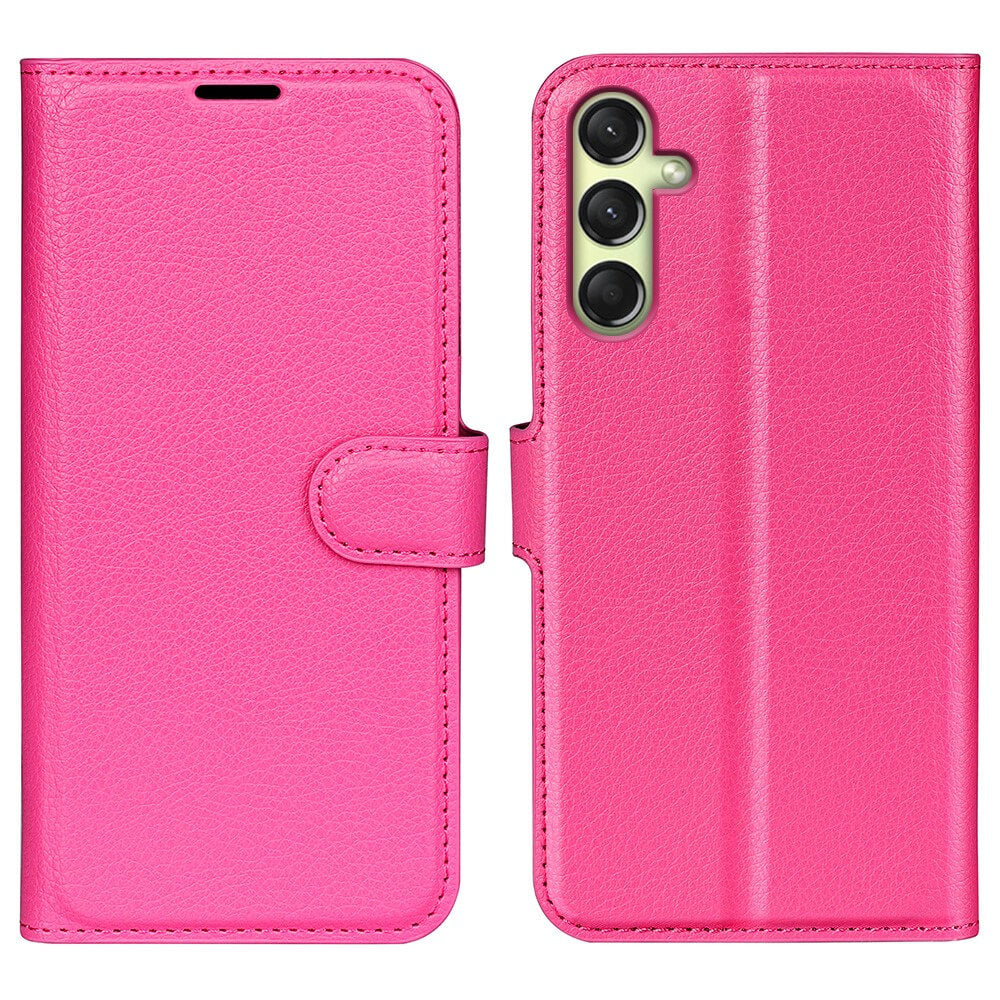 Galaxy A16 - Leder Etui Hülle