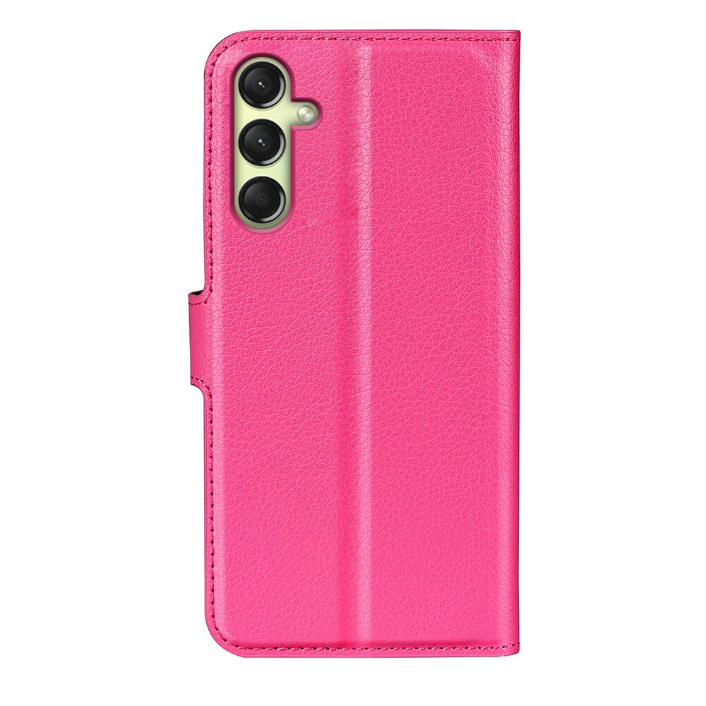 Galaxy A16 - Leder Etui Hülle