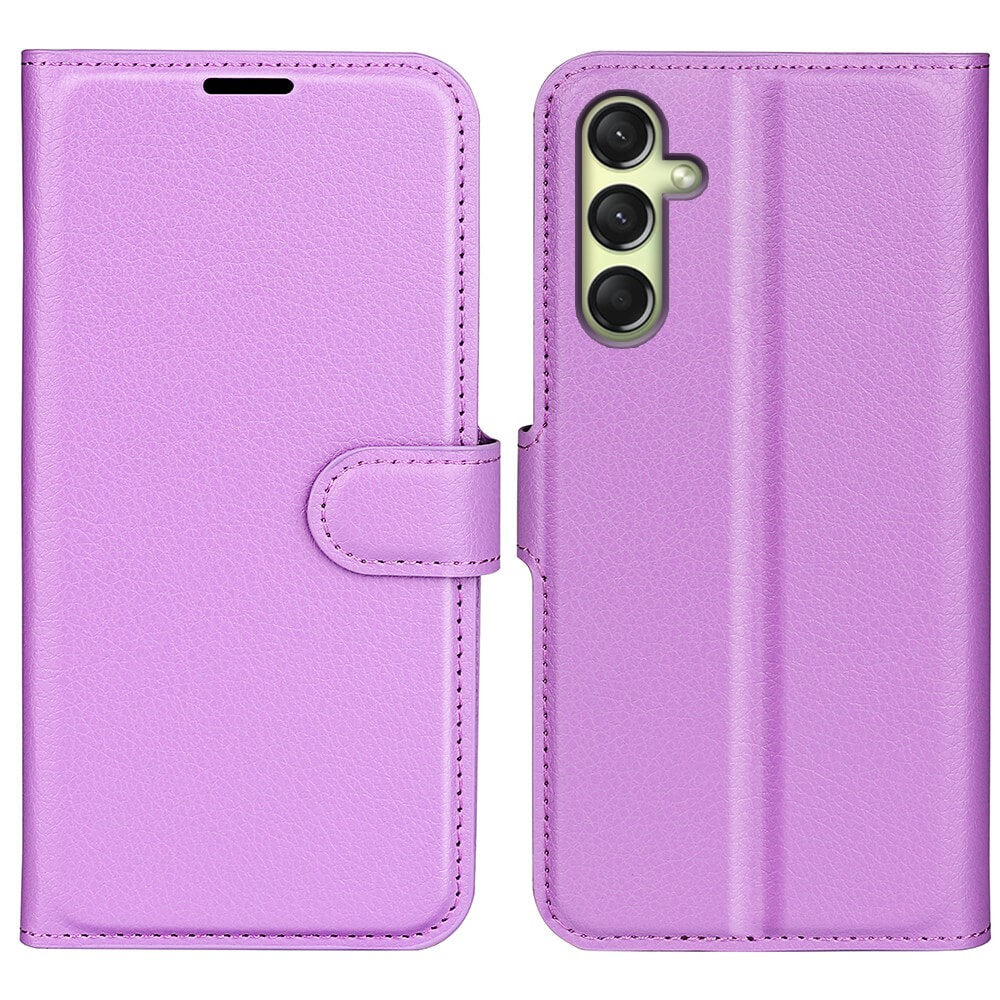 Galaxy A16 - Leder Etui Hülle