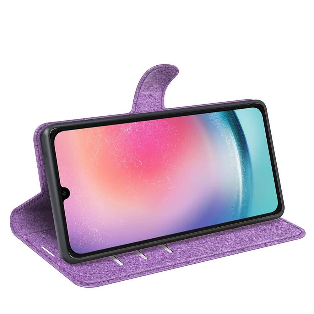 Galaxy A16 - Leder Etui Hülle