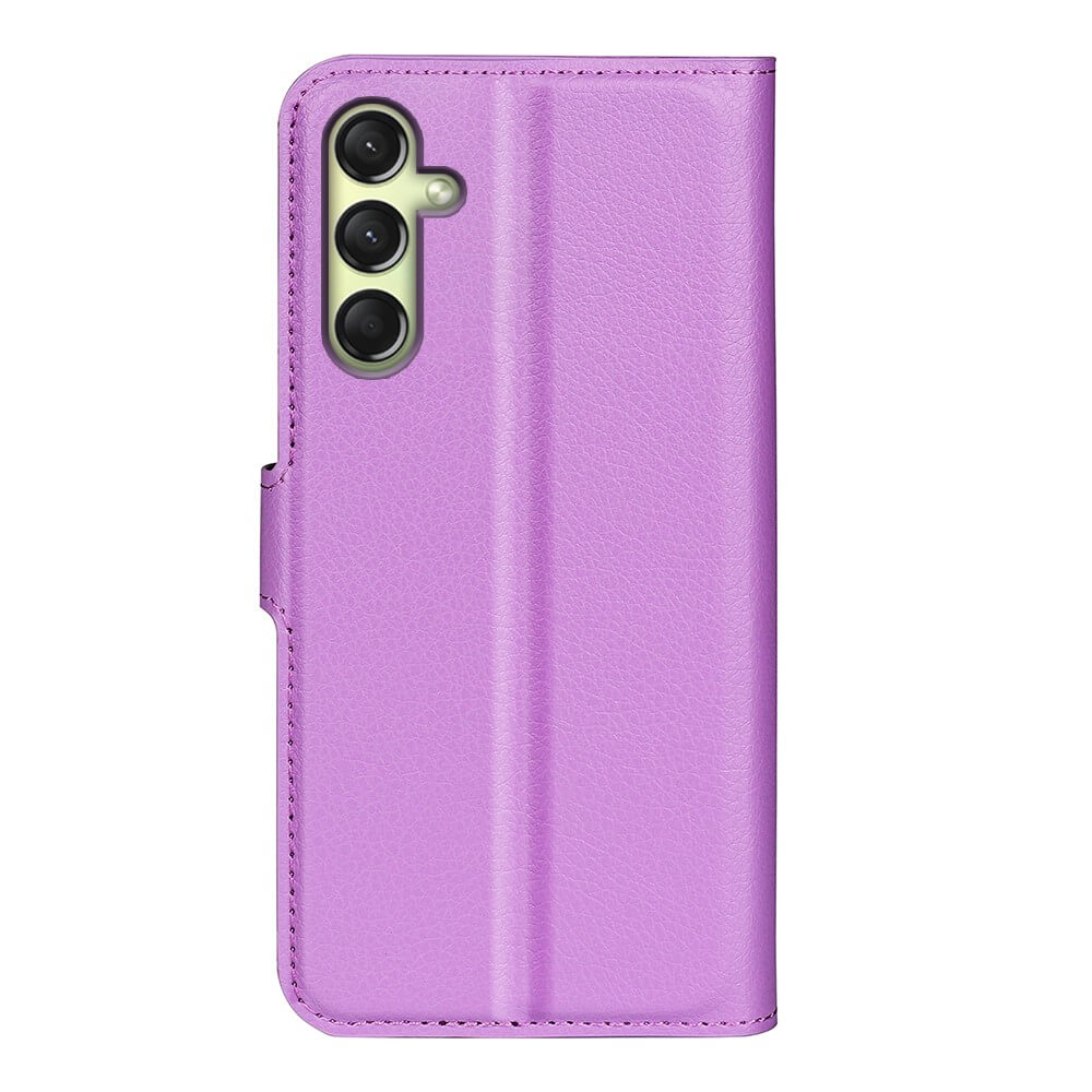 Galaxy A16 - Leder Etui Hülle