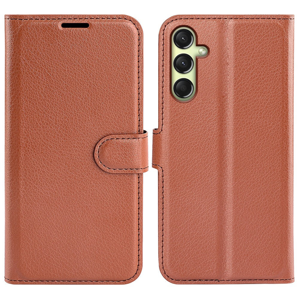 Galaxy A16 - Leder Etui Hülle
