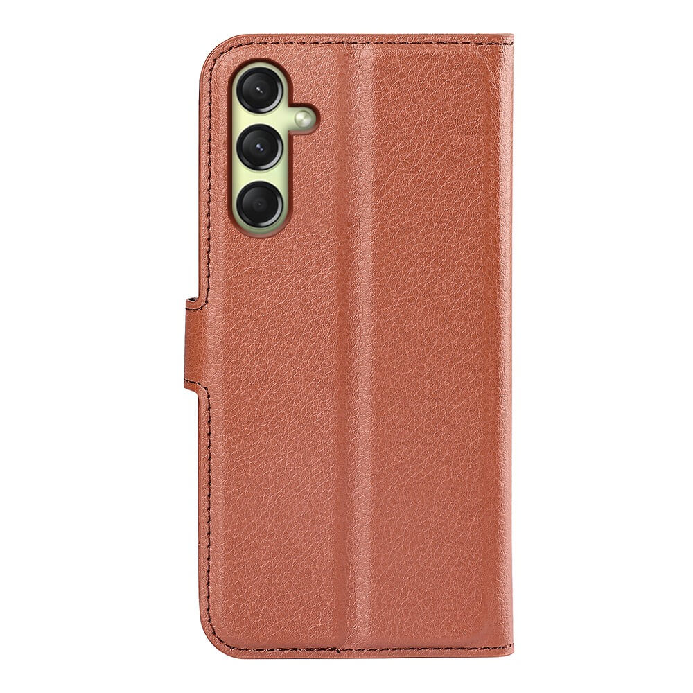 Galaxy A16 - Leder Etui Hülle