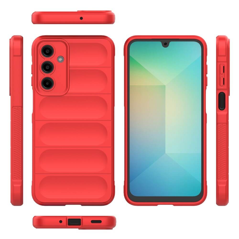 Galaxy A16 - Custodia protettiva robusta