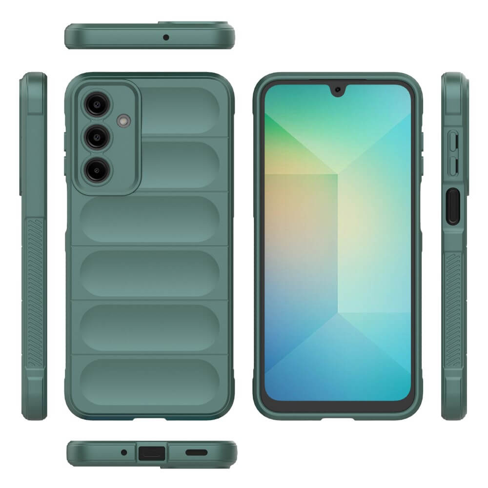 Galaxy A16 - Custodia protettiva robusta